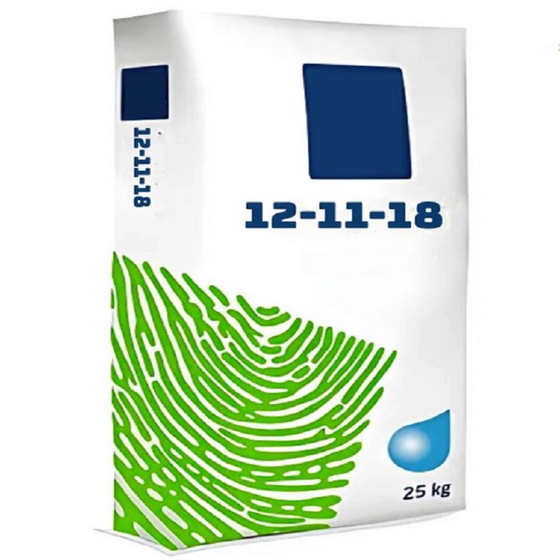 EB trąšos YARA MILA complex 12-11-18 po 25kg