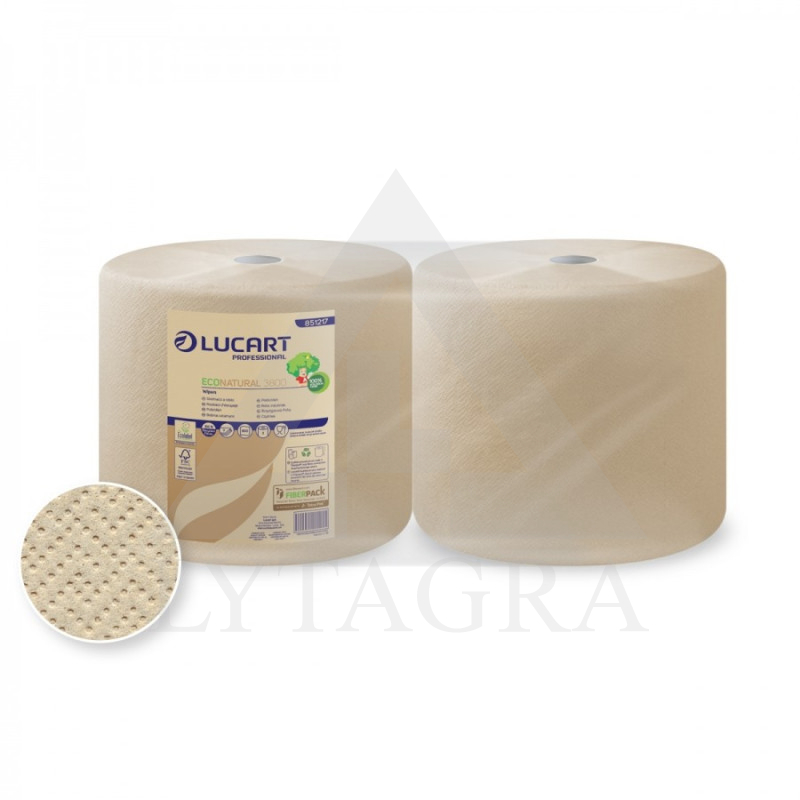 RULON POPIER ECONATURAL 3.800 3SL 200M1 800LAP