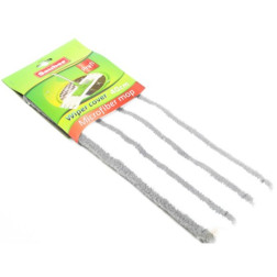 Mikropluošto grindų šluostė SAUBER 40 cm.