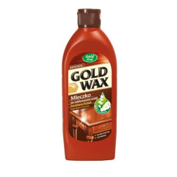 Antistatinis baldų valiklis GOLD WAX 250 ml.