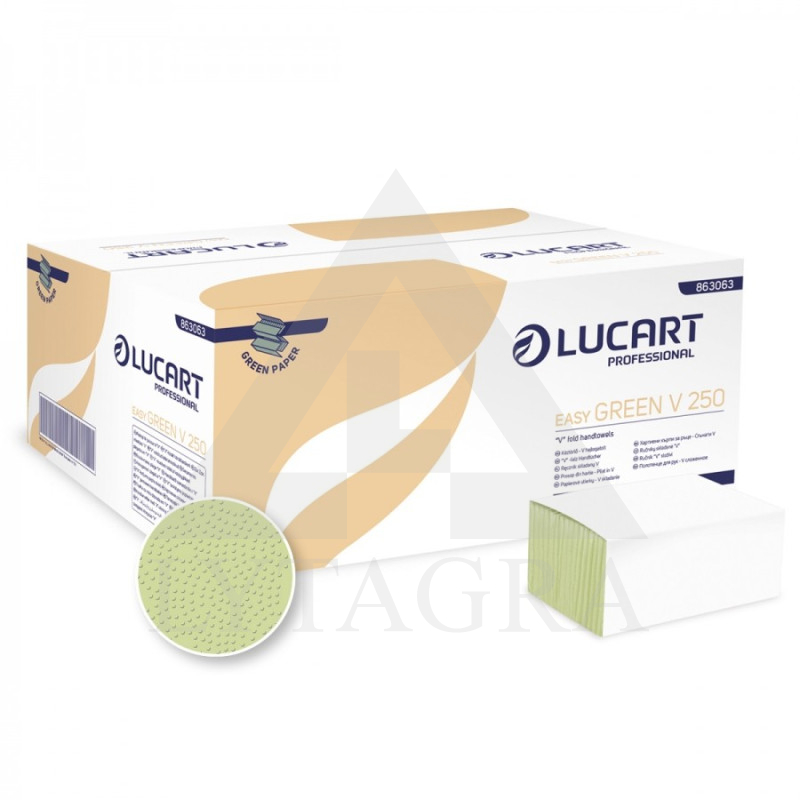 POP RANKŠL LAPELIAIS V250 ECO GREEN (ŽALI)