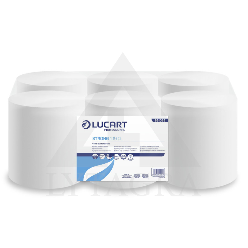 POP RANKŠL STRONG 1.19CL 1SL 250M1 BALTAS