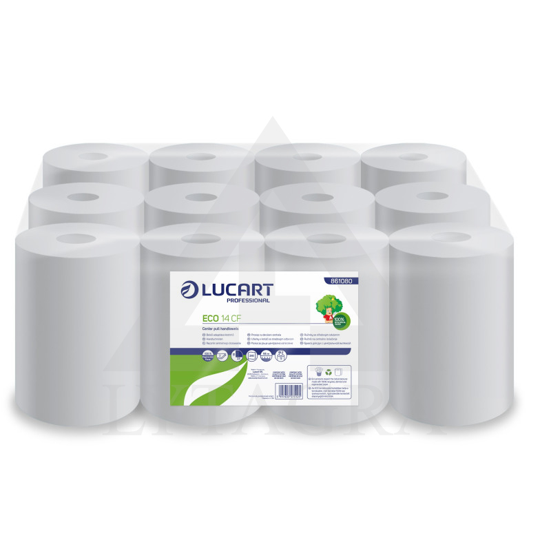 POP RANKŠL ECO 14CF 2SL 55.2M1 BALTAS