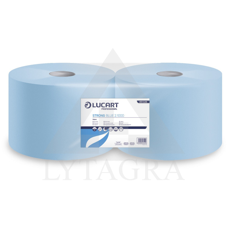 MĖLYNAS RUL POP 2SL BLUE 2.1000 300M1