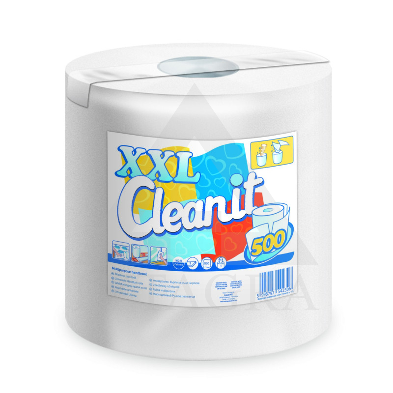 POP RANKŠL CLEANIT XXL 500 2SL 500 LAP