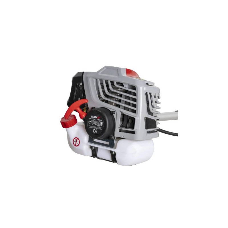 Benzininė krūmapjovė Dedra DED8717 1,45 kW 52CC