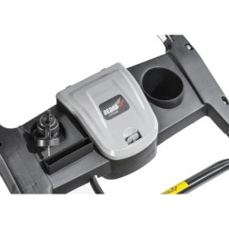 Benzininė vejapjovė su elektriniu užvedimu Dedra DED8724-46LSE, 166 CC 2,9 kW  LONCIN 46cm