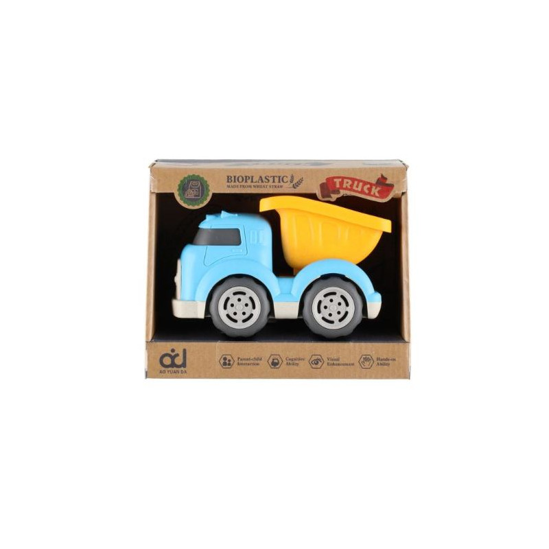 Žaislinis modeliukas sunkvežimis