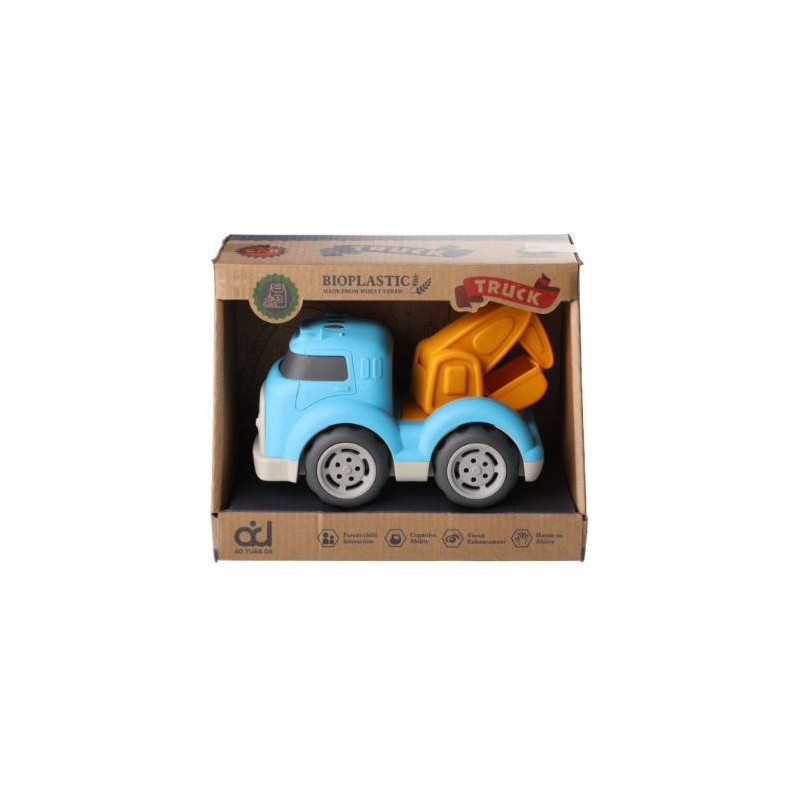 Žaislinis modeliukas ekskavatorius 624645