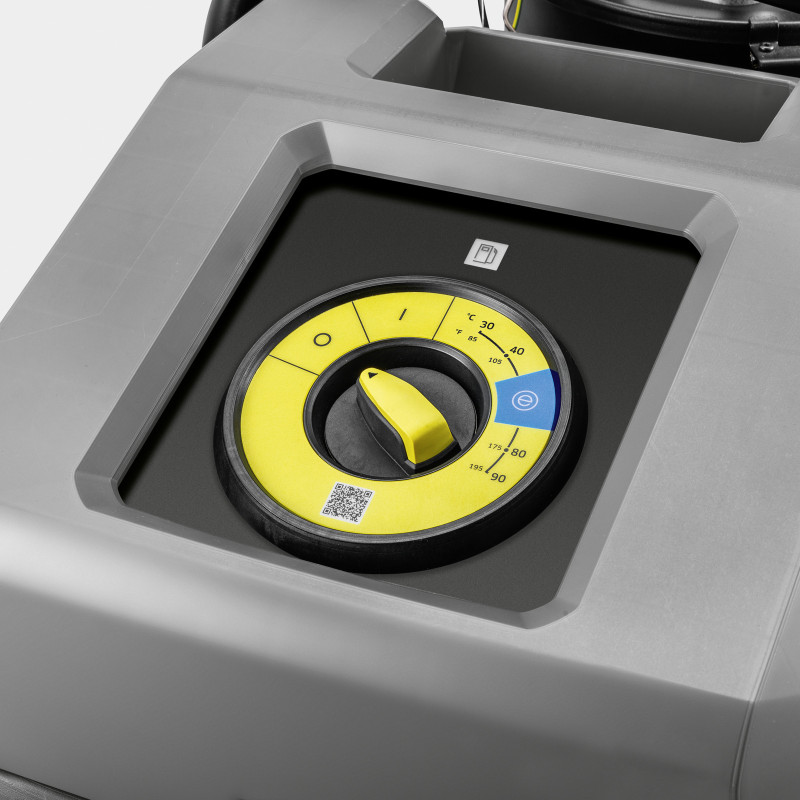 Aukšto slėgio plovykla Karcher HDS 10/21-4 M Classic, su vandens pašildymu