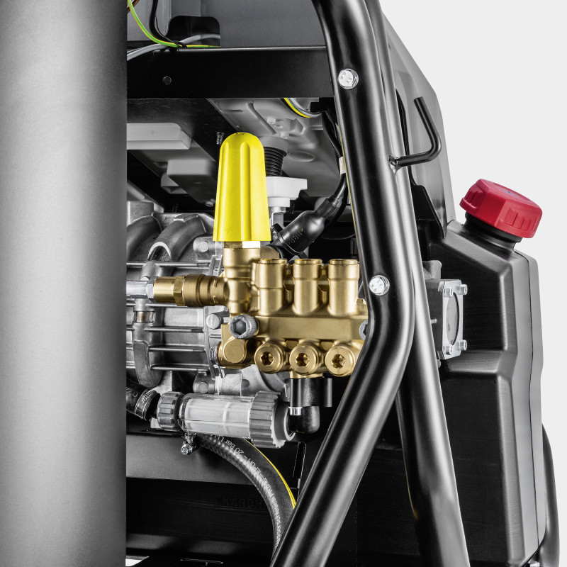 Aukšto slėgio plovykla Karcher HDS 10/21-4 M Classic, su vandens pašildymu