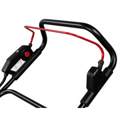 Akumuliatorinė vejapjovė Makita DLM480Z, 48 cm, 2x18 V