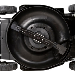 Akumuliatorinė vejapjovė Makita DLM480Z, 48 cm, 2x18 V