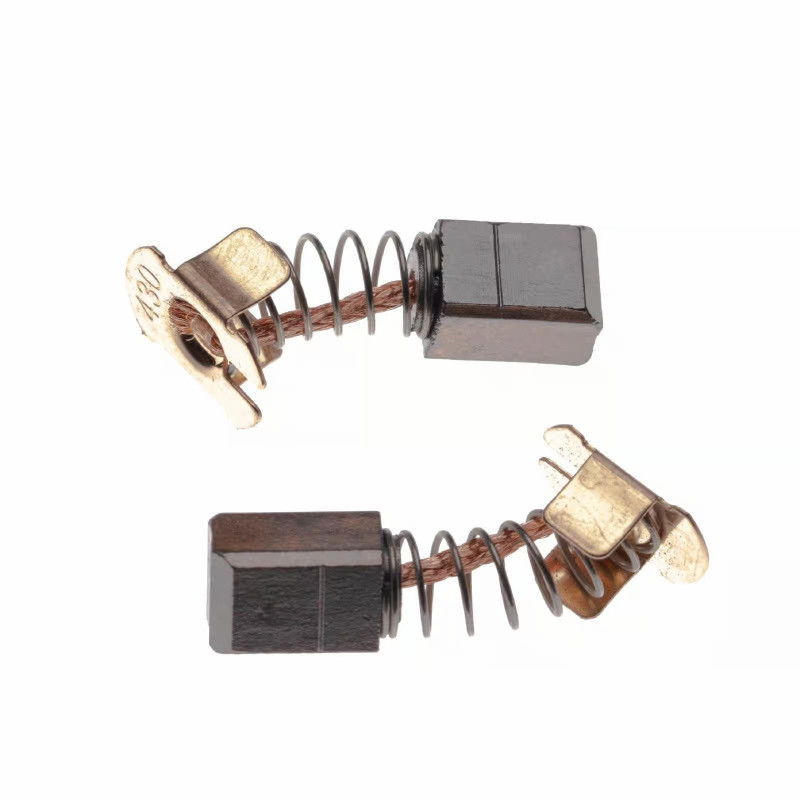 Angliniai šepetėliai Makita CB-430 (191971-3)