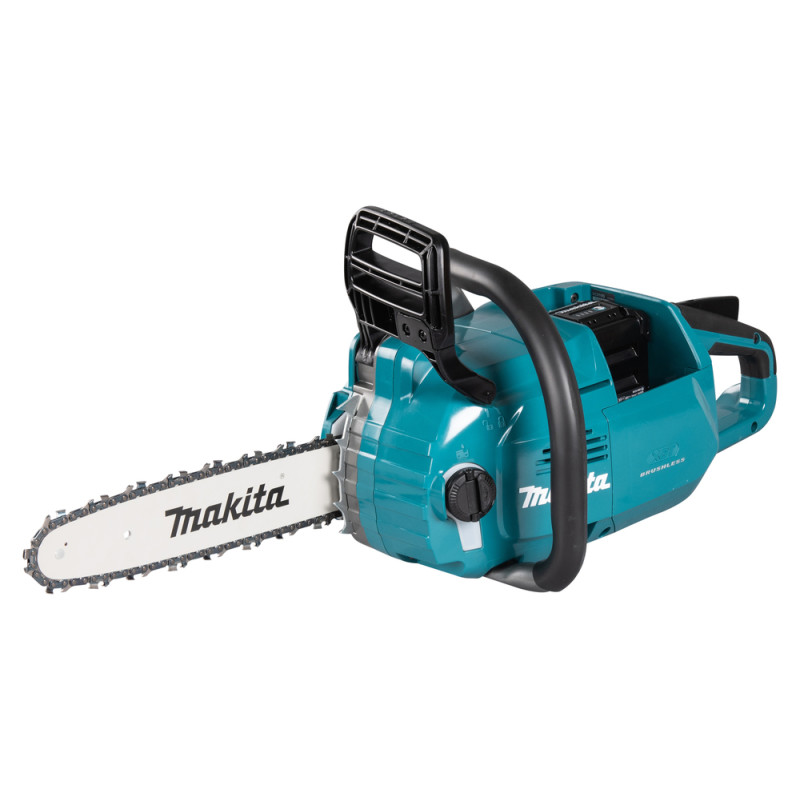 Akumuliatorinis grandininis pjūklas Makita UC010GZ, 40 V, XGT