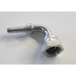 NIPELIS DKM M18X1.5 DN8 90L 16123