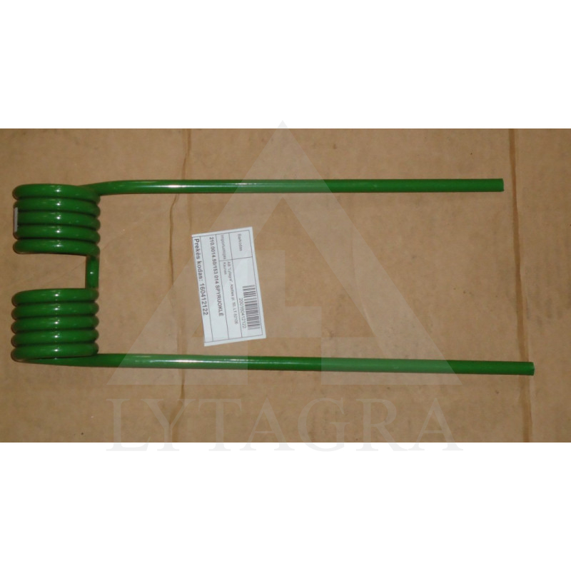 210.0014.50/153014 GREBLIO PIRSTAS KRONE