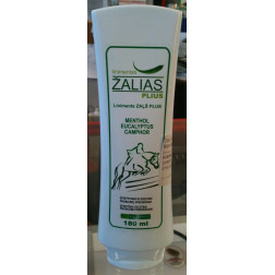 Ruvera Žalias plius linimentas 180 ml