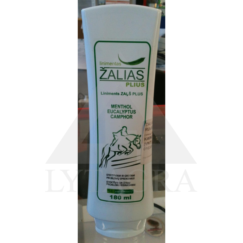 ŽALIAS PLIUS 180ML UAB RUVERA15