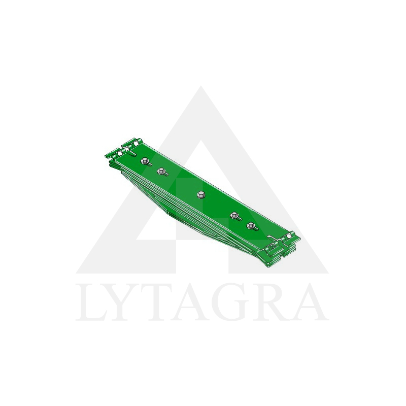 KK060703 SUSTIPRINTA LINGE 5+2 LAPŲ /KVERNELAND