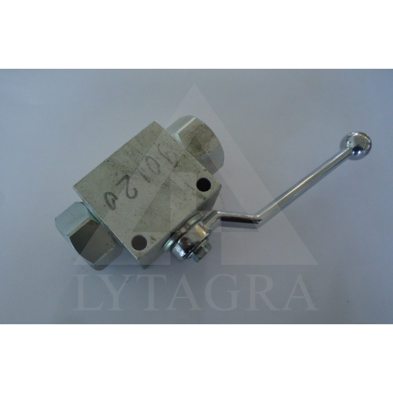 HIDR. DVI. KR.V2RH DN13 1/2 BSP﻿