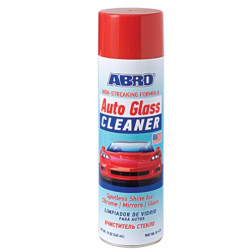 02036 ABRO STIKLŲ VALIKLIS AUTO GC-475