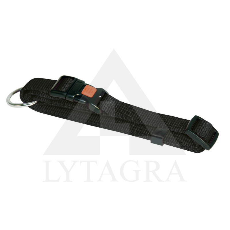 83716 ANTKAKLIS MIAMI20-35 CM. JUODAS