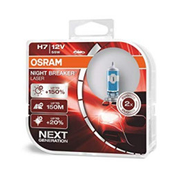 L64210NL-HBC OSRAM AUT. LEMP. NIGHT BREAKER LASER