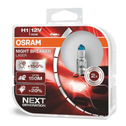 L64150NL-HBC OSRAM AUT. LEMP. NIGHT BREAKER LASER