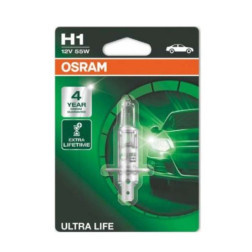 L64150ULT-01B OSRAM AUT. LEMP. ULTRA LIFE H1 55W