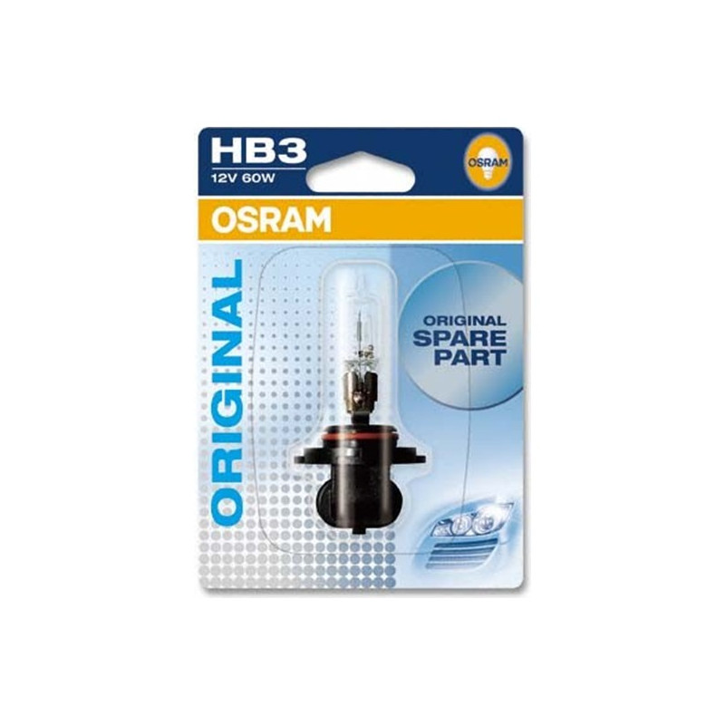 L9005-01B LEMPUTĖ HB3 60W 12V P20D (AMERIKIETIŠKIE