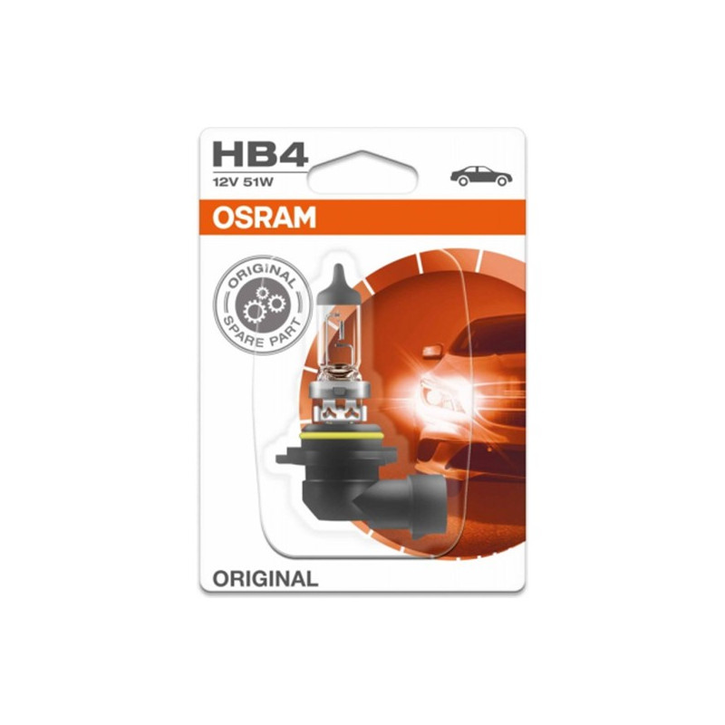L9006-01B OSRAM AUTOMOB.LEMPUTĖ HB4 51W 12V P22D