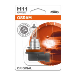 L64211-01B OSRAM AUTOMOB.LEMPUTĖ H11 55W 12V PGJ19