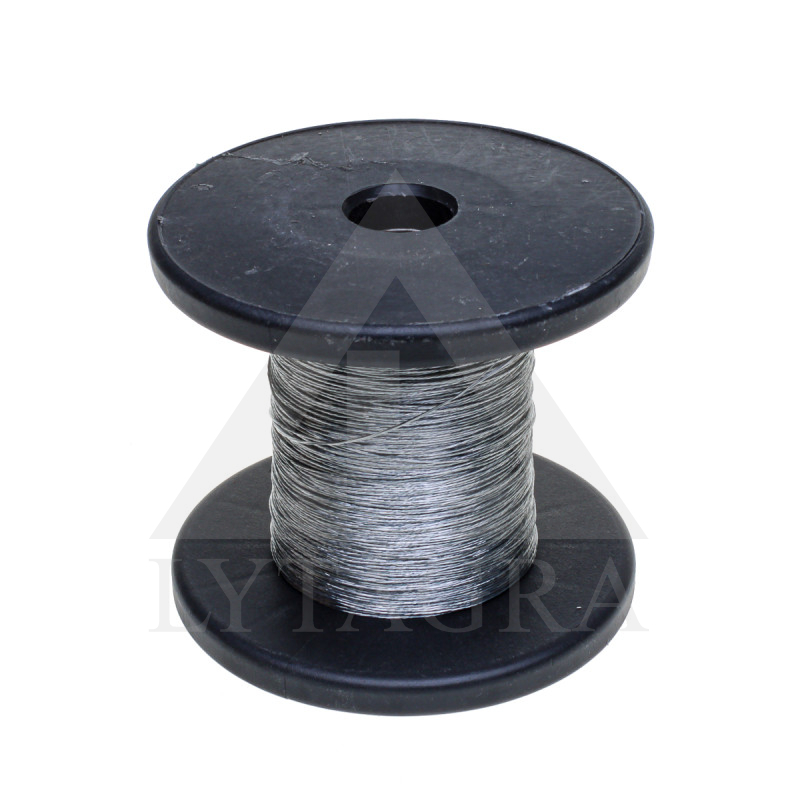 1x7 FC Trosas cinkuotas d0.5 mm / L100m