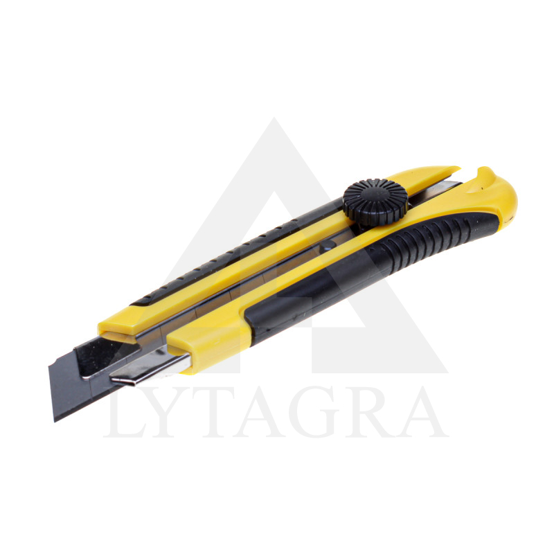 CLMK25 Peilis laužomomis ašmenimis 25mm / Stromtec
