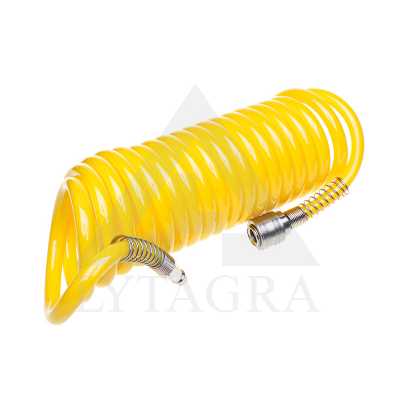 PU12805 Žarna slėginė / spiral. / 5m / 12x8mm / St