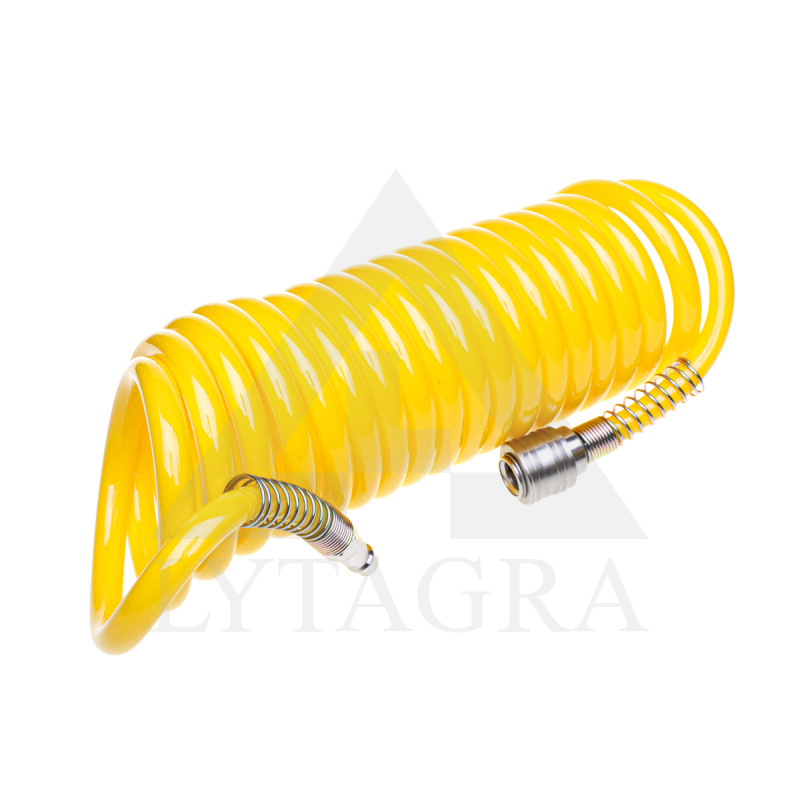 PU12815 Žarna slėginė / spiral. / 15m / 12x8mm / S PU12815 Žarna slėginė / spiral. / 15m / 12x8mm / S