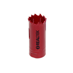 WY-01022 Gręžimo karūnėlė / 22mm / HSS Bi-metal /