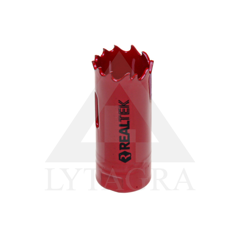 WY-01022 Gręžimo karūnėlė / 22mm / HSS Bi-metal /
