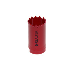 WY-01027 Gręžimo karūnėlė / 27mm / HSS Bi-metal /