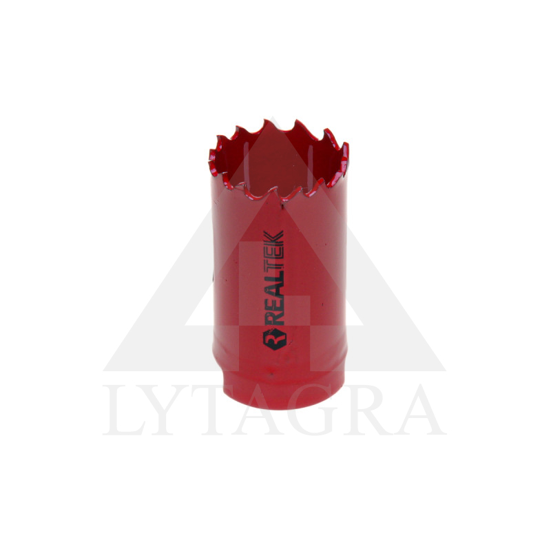 WY-01027 Gręžimo karūnėlė / 27mm / HSS Bi-metal /