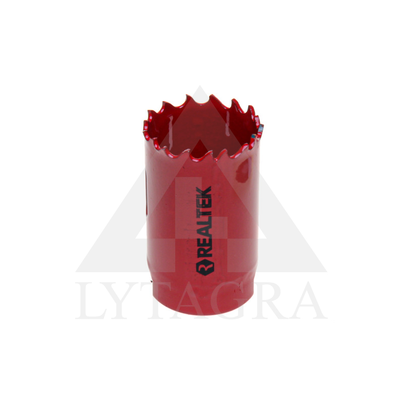 WY-01030 Gręžimo karūnėlė / 30mm / HSS Bi-metal /