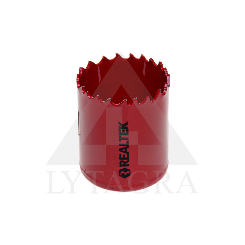 WY-01038 Gręžimo karūnėlė / 38mm / HSS Bi-metal /