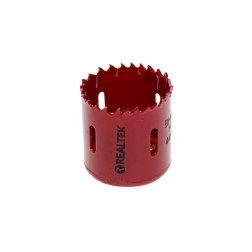WY-01044 Gręžimo karūnėlė / 44mm / HSS Bi-metal /