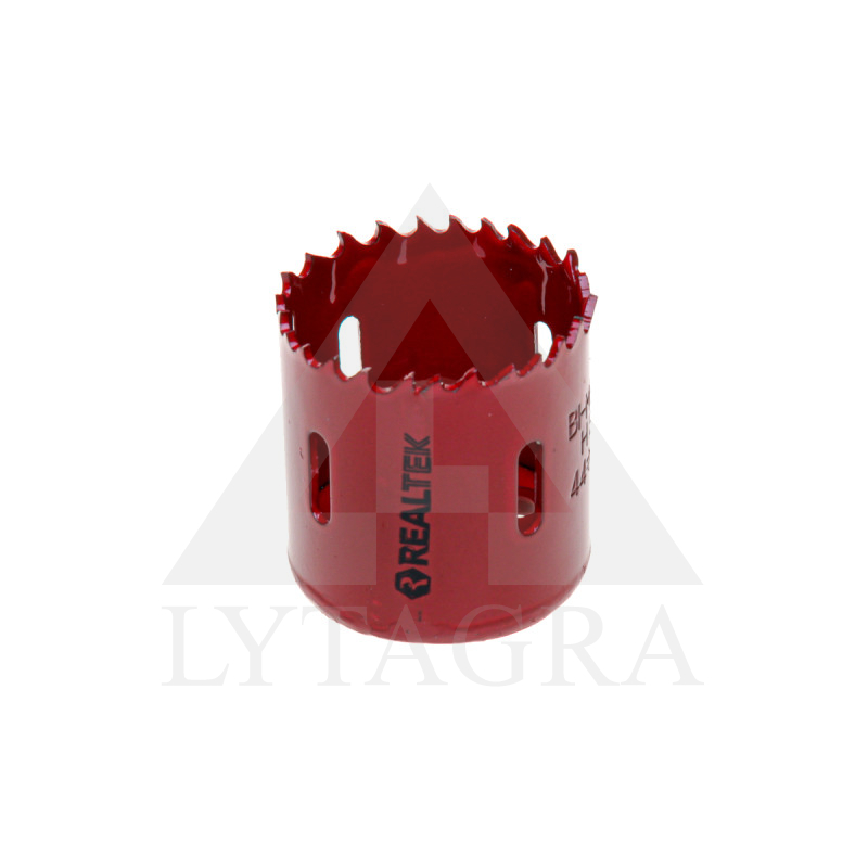 WY-01044 Gręžimo karūnėlė / 44mm / HSS Bi-metal /