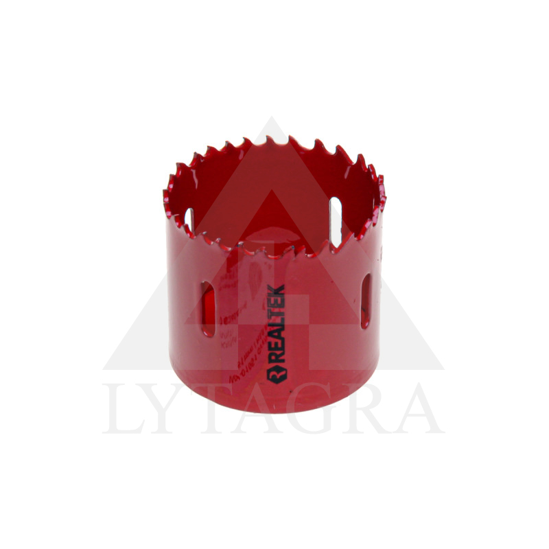 WY-01051 Gręžimo karūnėlė / 51mm / HSS Bi-metal /