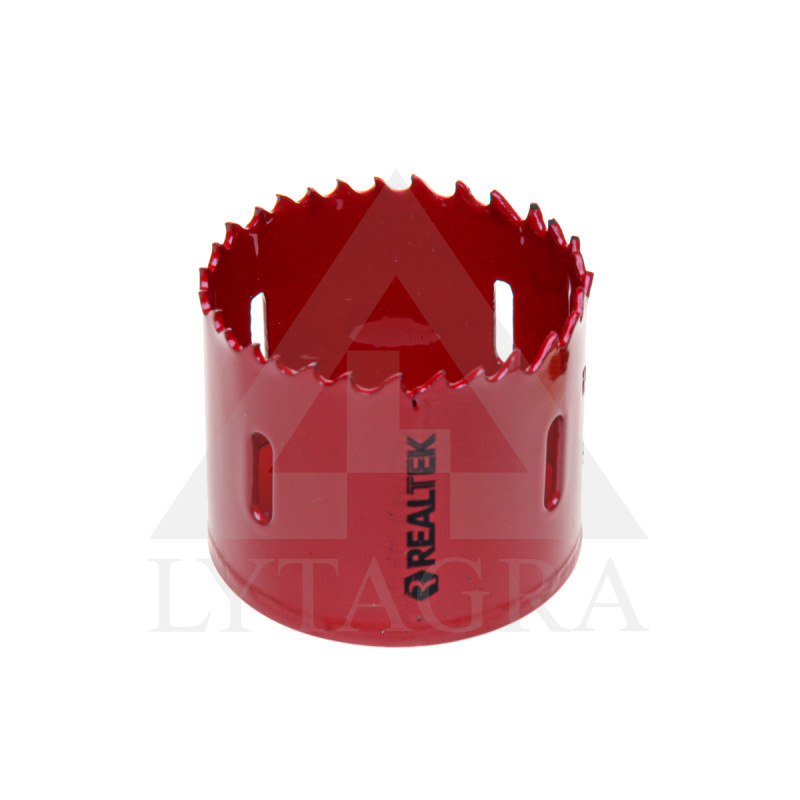 WY-01054 Gręžimo karūnėlė / 54mm / HSS Bi-metal /
