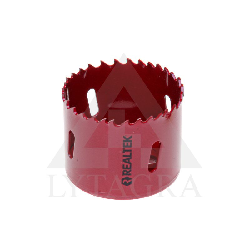 WY-01057 Gręžimo karūnėlė / 57mm / HSS Bi-metal /