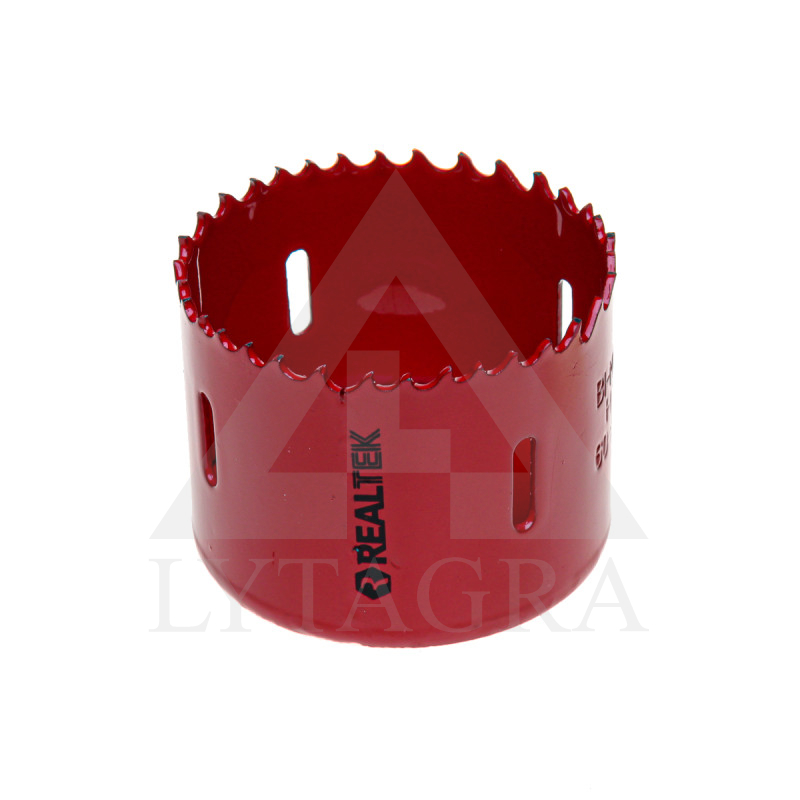 WY-01060 Gręžimo karūnėlė / 60mm / HSS Bi-metal /