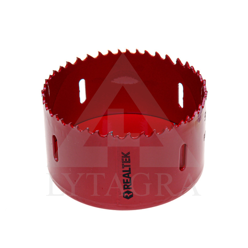 WY-01080 Gręžimo karūnėlė / 80mm / HSS Bi-metal /